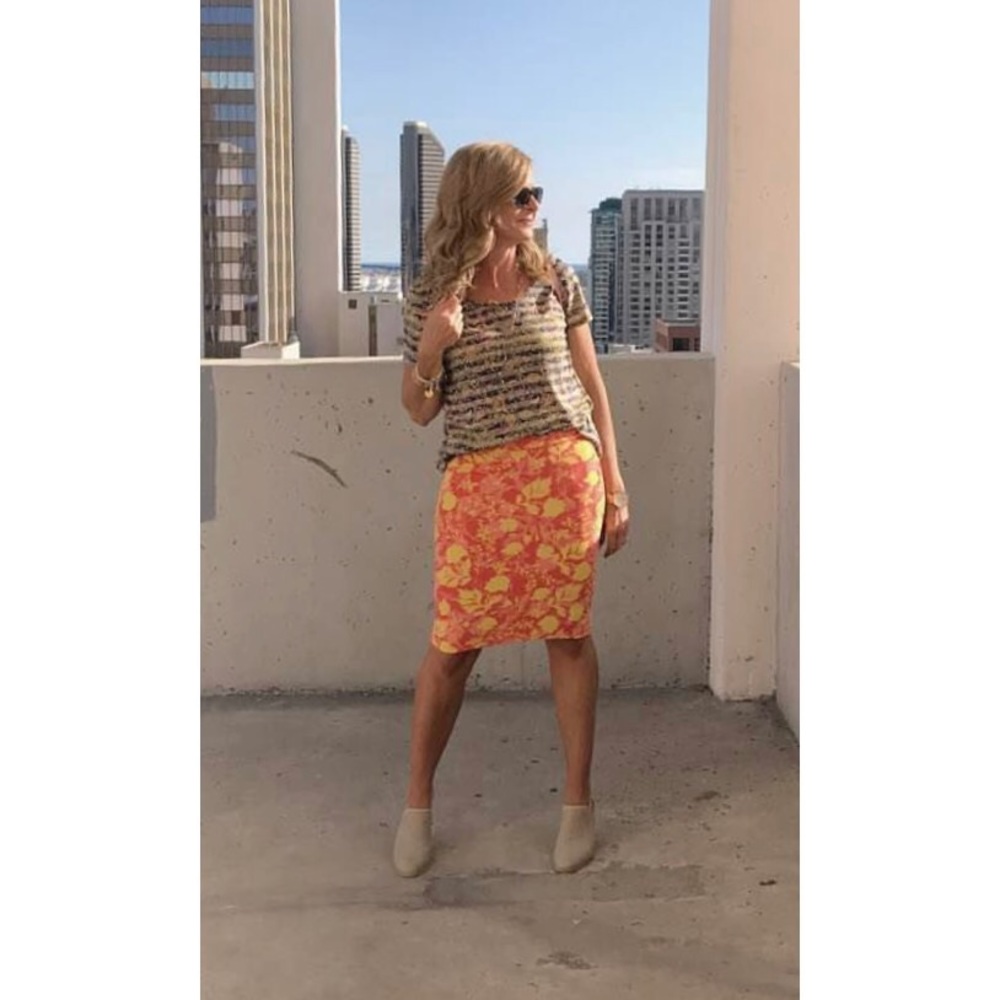 {LuLaRoe} 3XL Cassie Skirt
